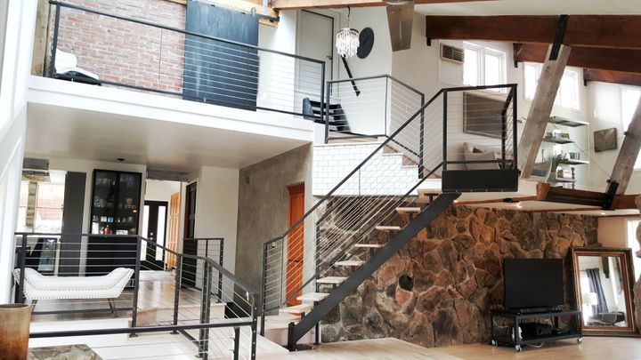 Railing contractor in Broomfield, CO