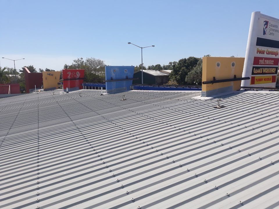 Casuarina Convenience Centre - Darwin And Surrounds Concrete Cutting Services — Super City Concrete Cutting In Darwin, NT