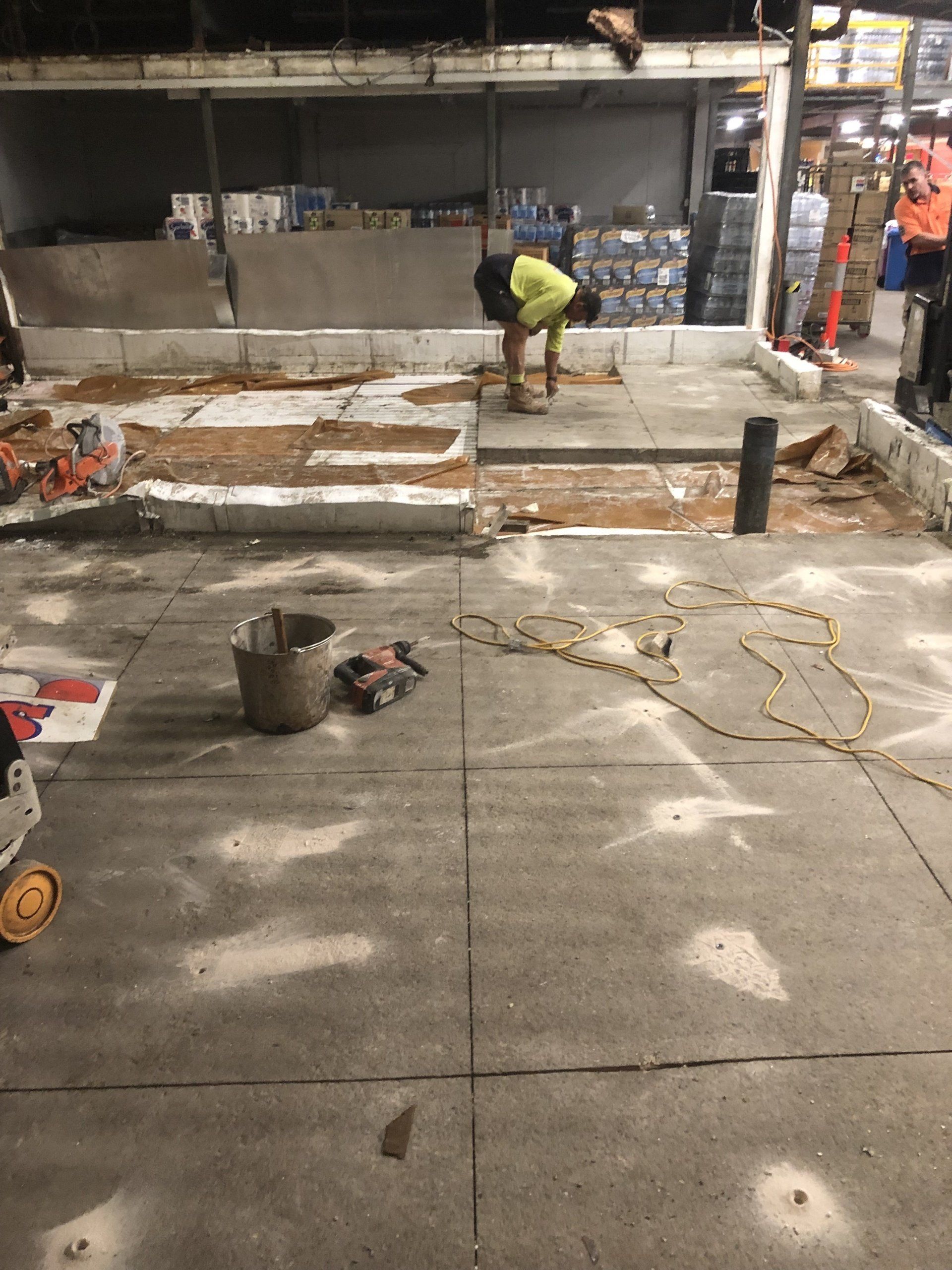 Concrete Cutting Services  — Super City Concrete Cutting In Darwin, NT
