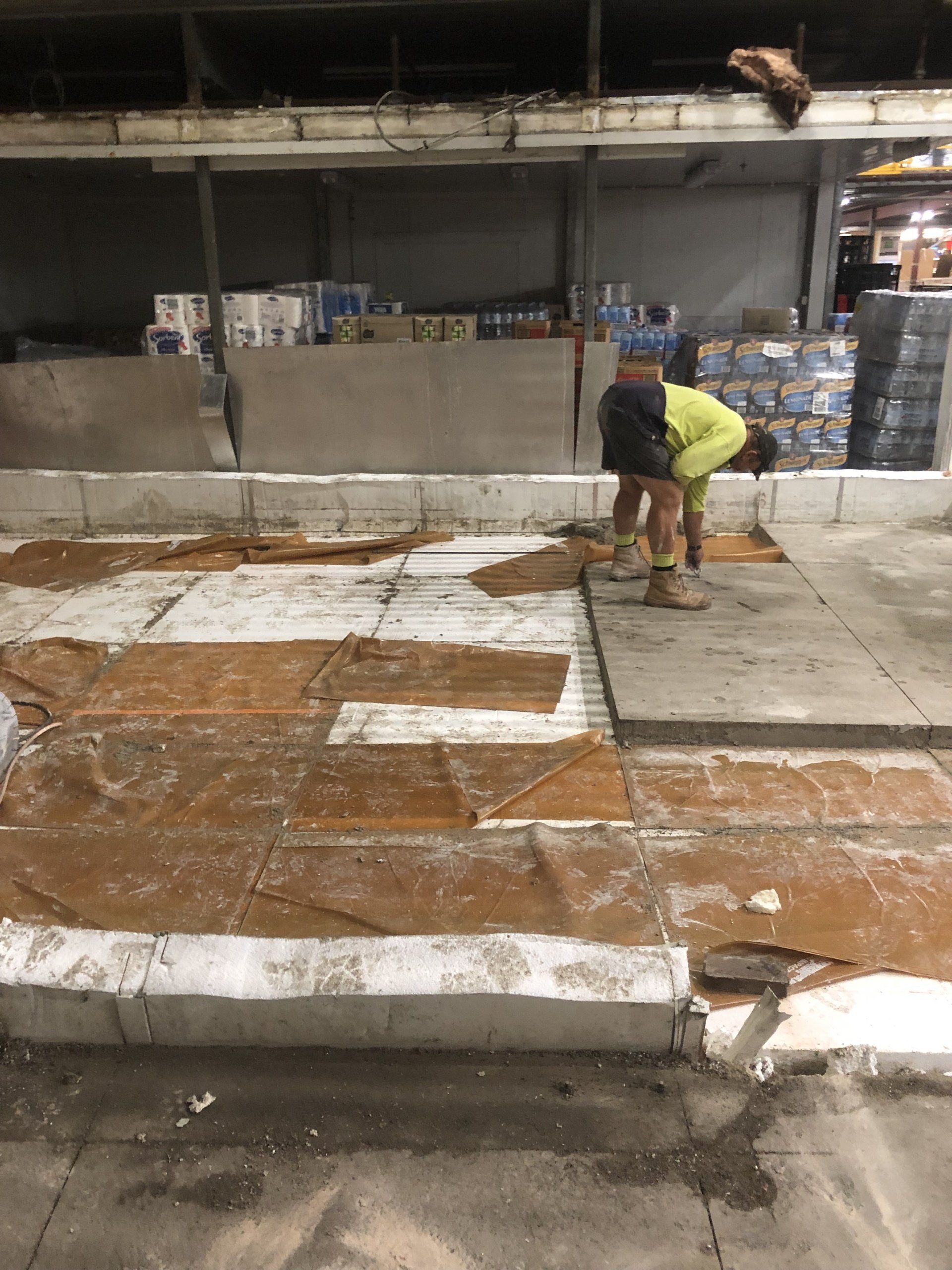 Concrete Cutting  — Super City Concrete Cutting In Darwin, NT