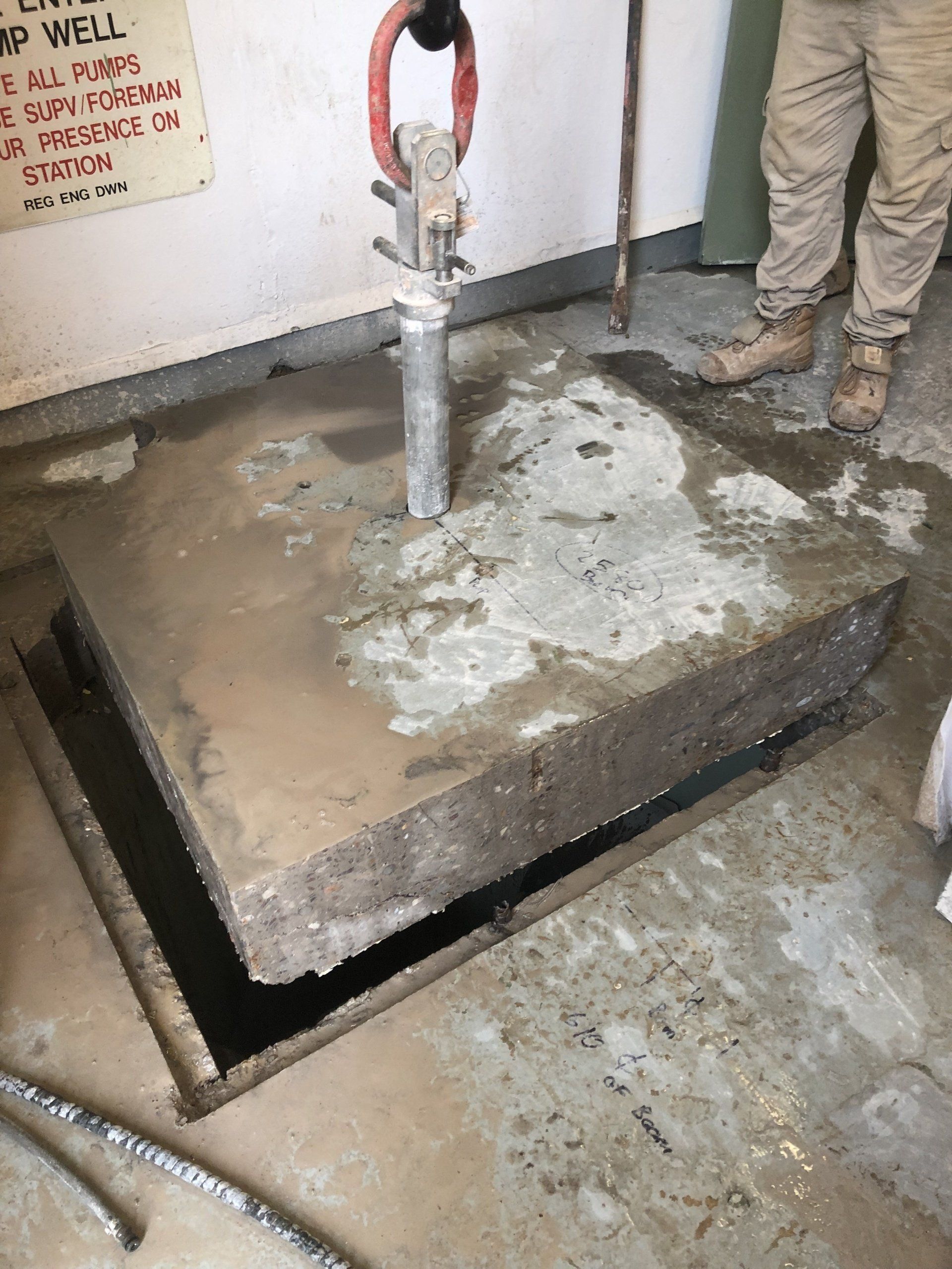 Concrete Removal Tools  — Super City Concrete Cutting In Darwin, NT