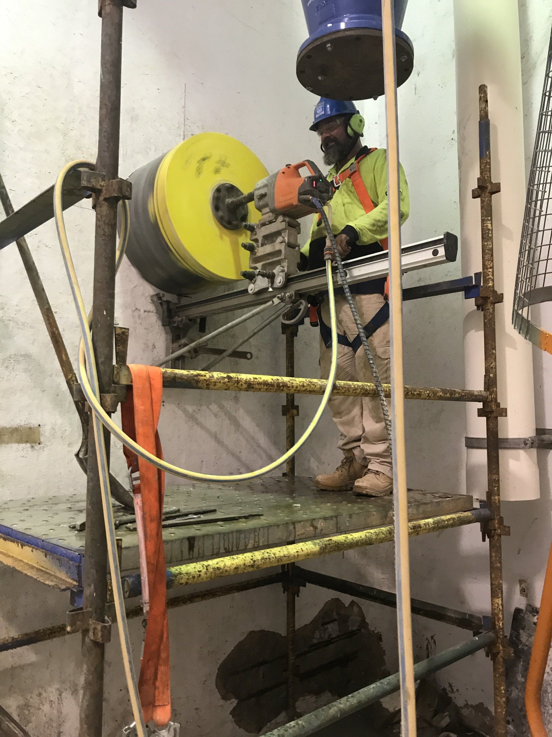 Core Drilling - Darwin — Super City Concrete Cutting In Knuckey, NT