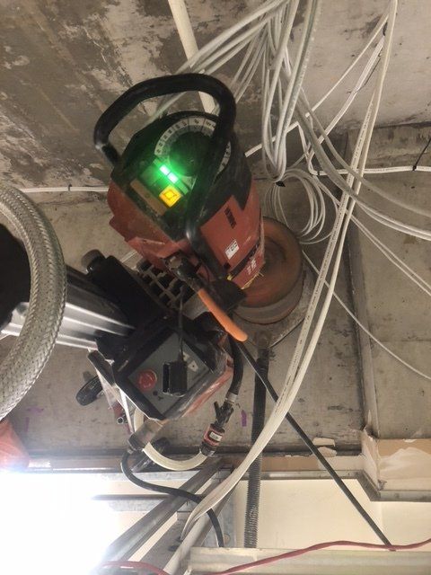 Construction Device — Super City Concrete Cutting In Darwin, NT