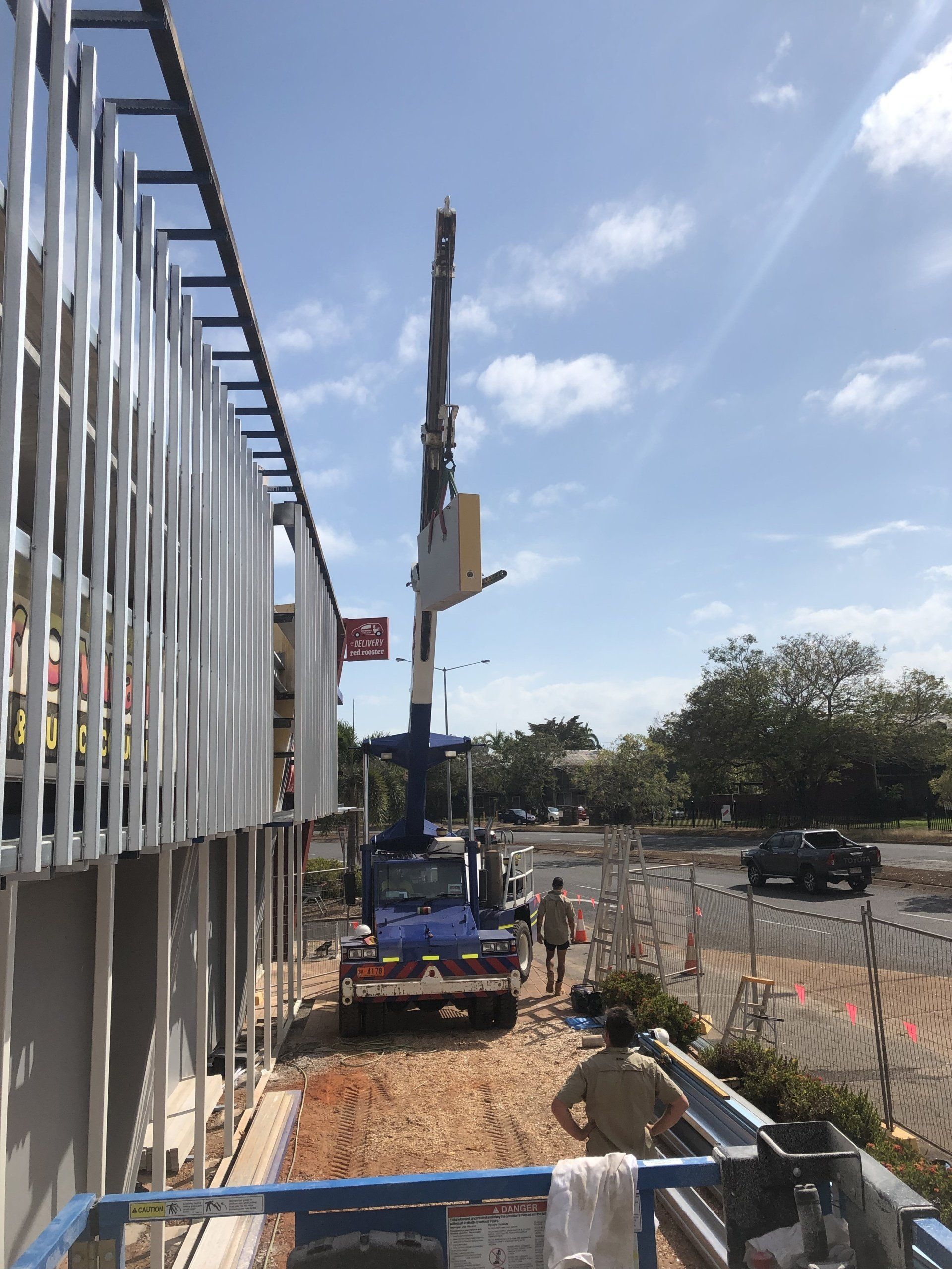 Super City Concrete Cutting - Casuarina - Commercial Concrete Cutting — Super City Concrete Cutting In Darwin, NT
