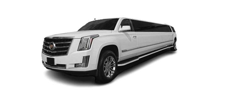 A black van is parked on a white background.