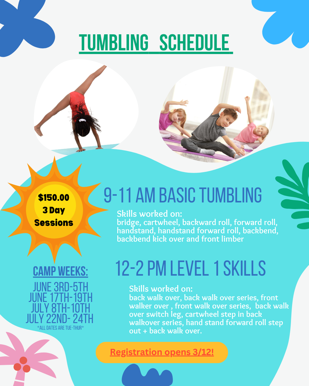 Summer Camps
