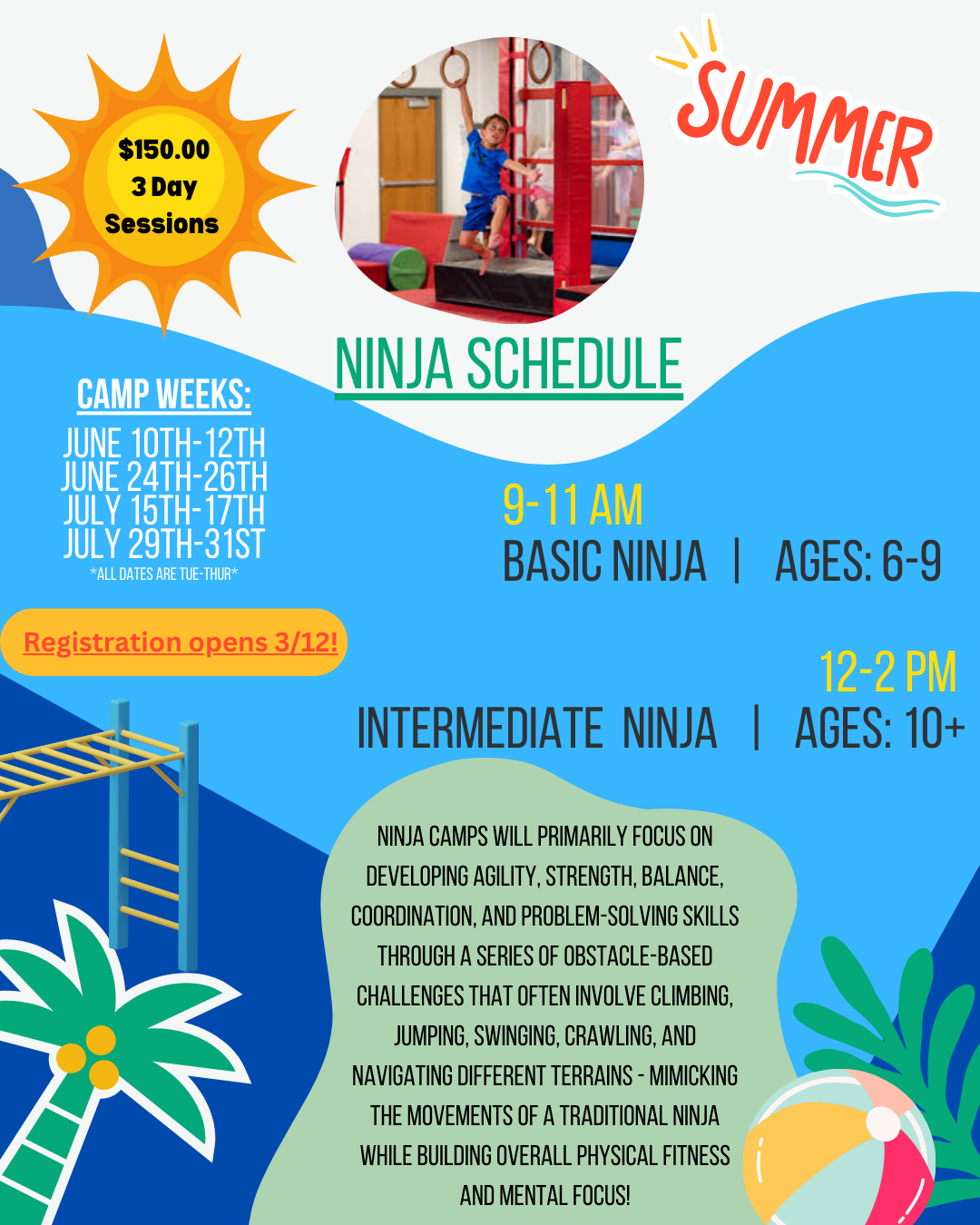 Summer Camps