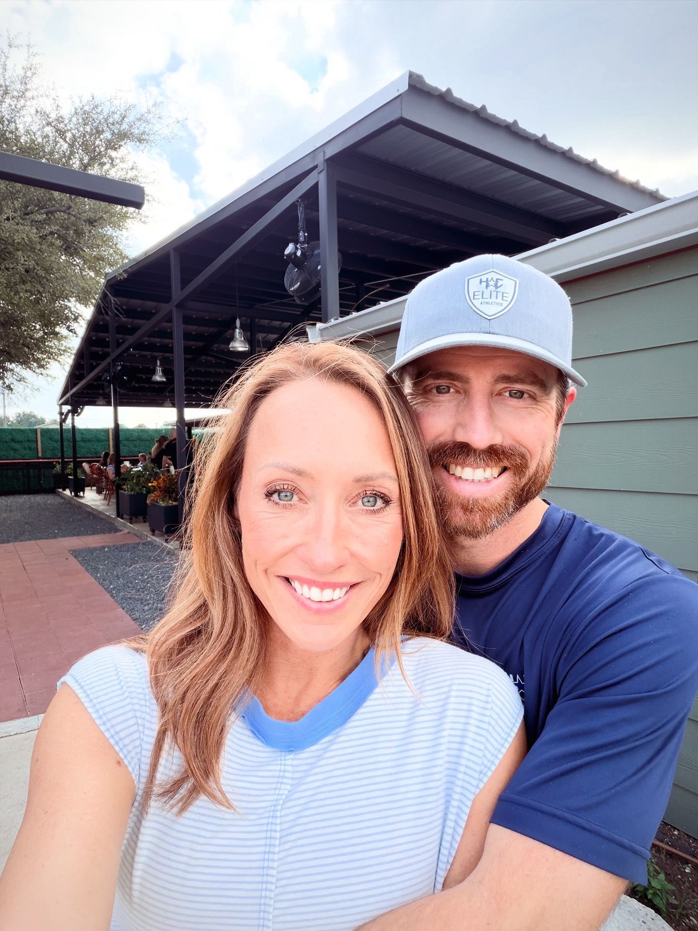 Stephen and Katie Dotson Owners HC Elite