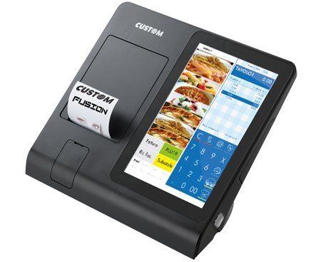 cassa per attività commerciali