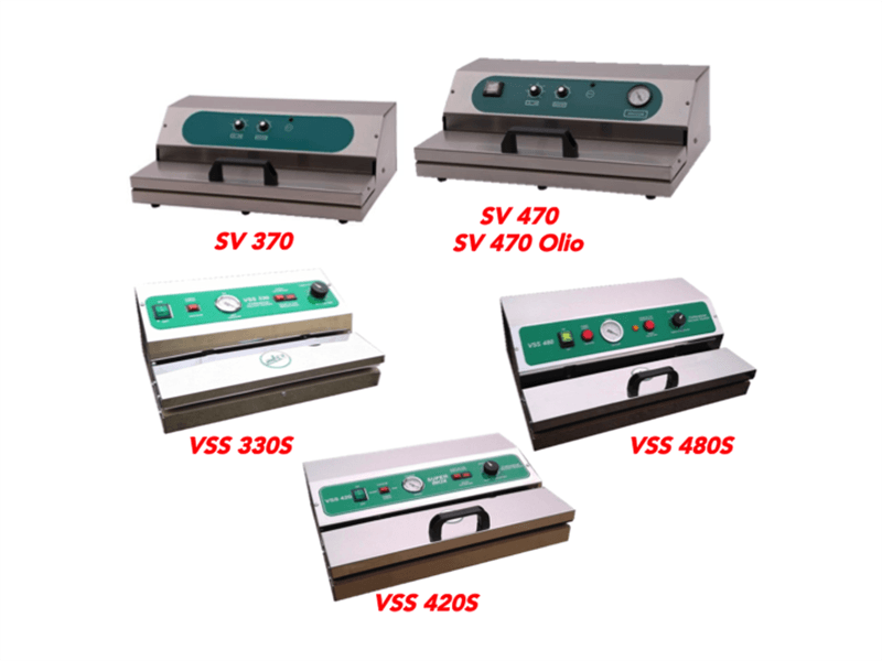 confezionatrici per alimenti