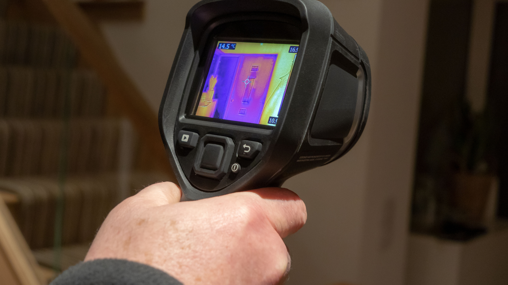 Infrared Inspection