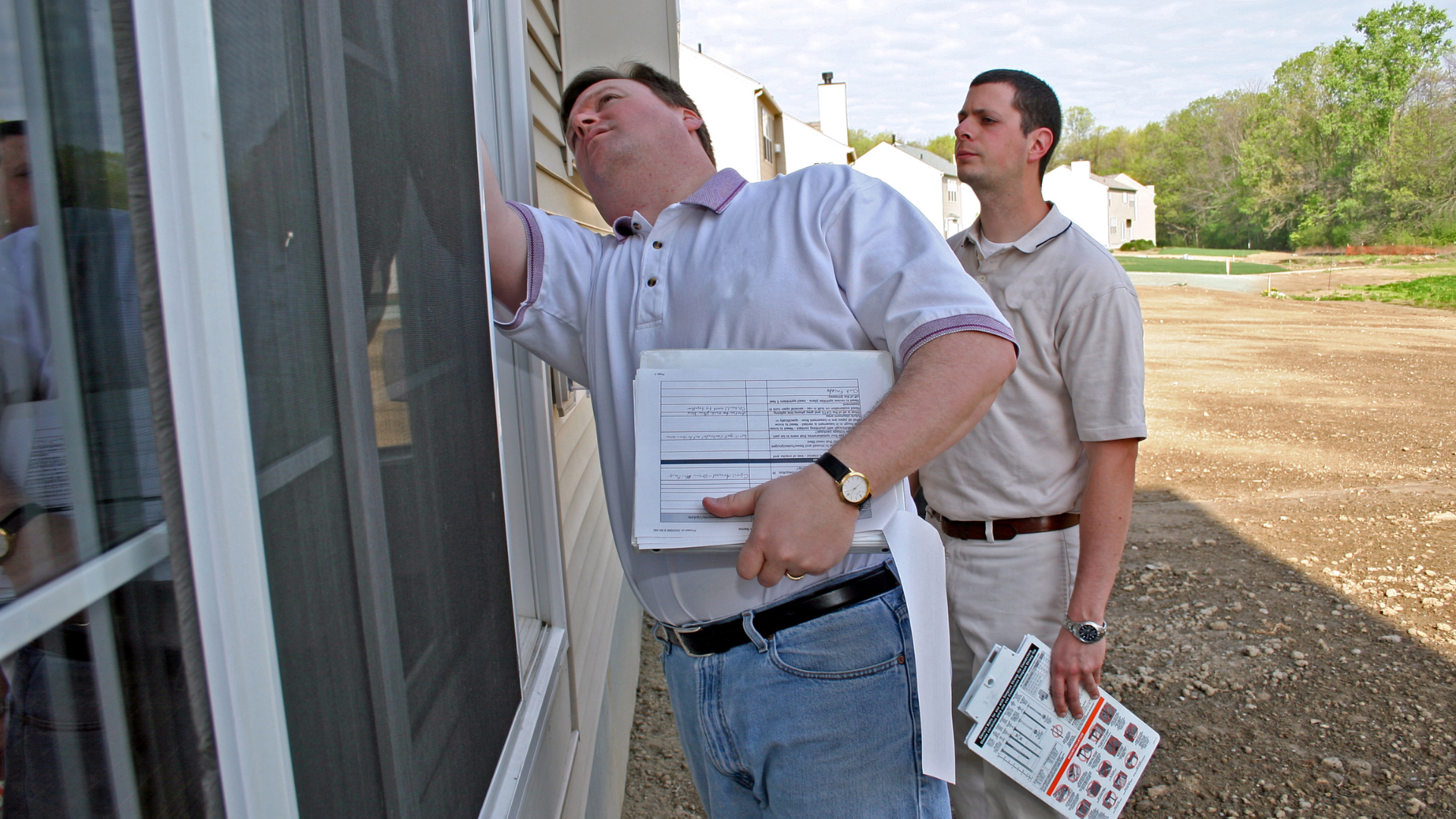 Move-In Inspection