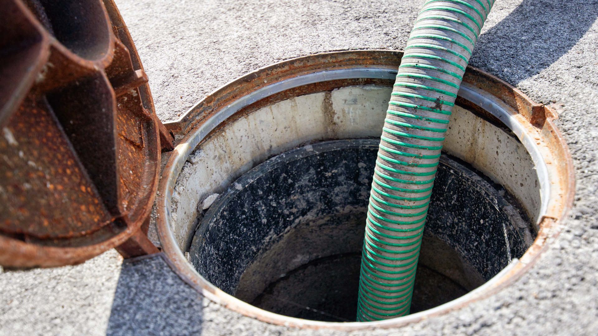 Sewer Scope Inspection