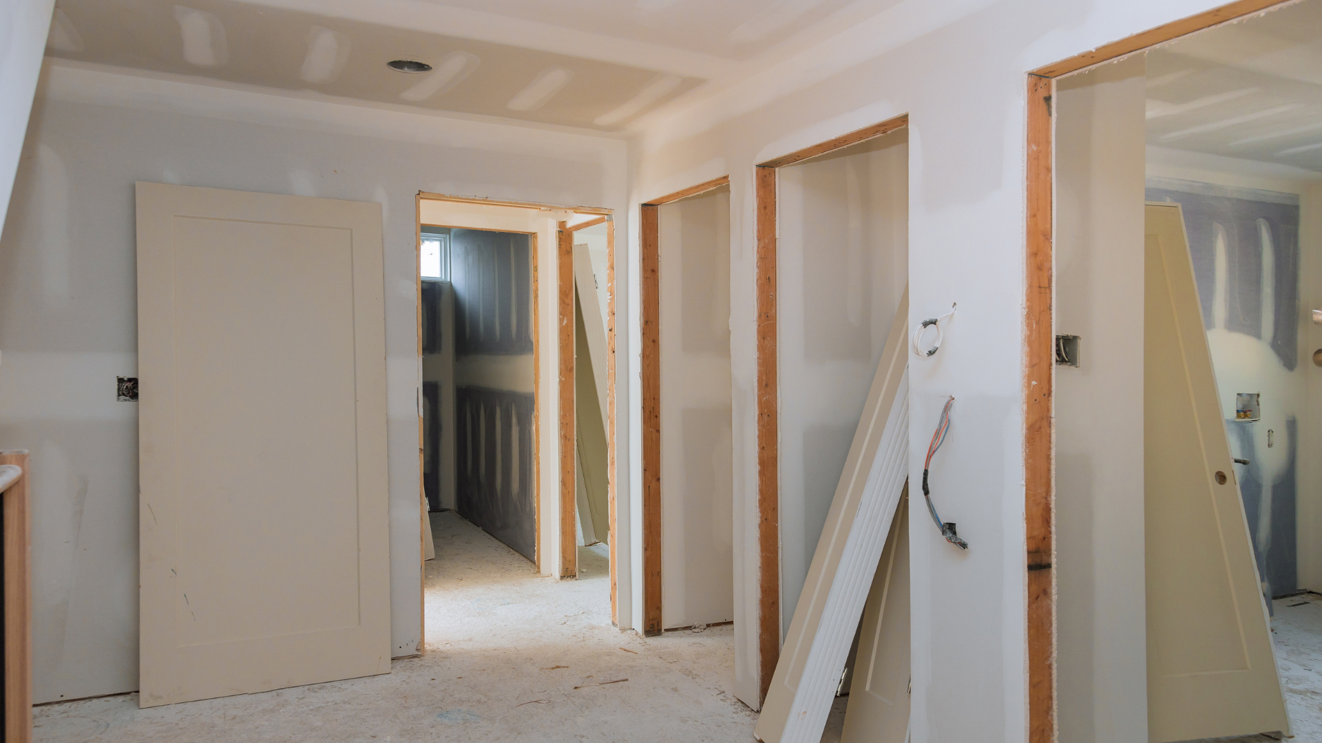 Pre-Drywall Inspection