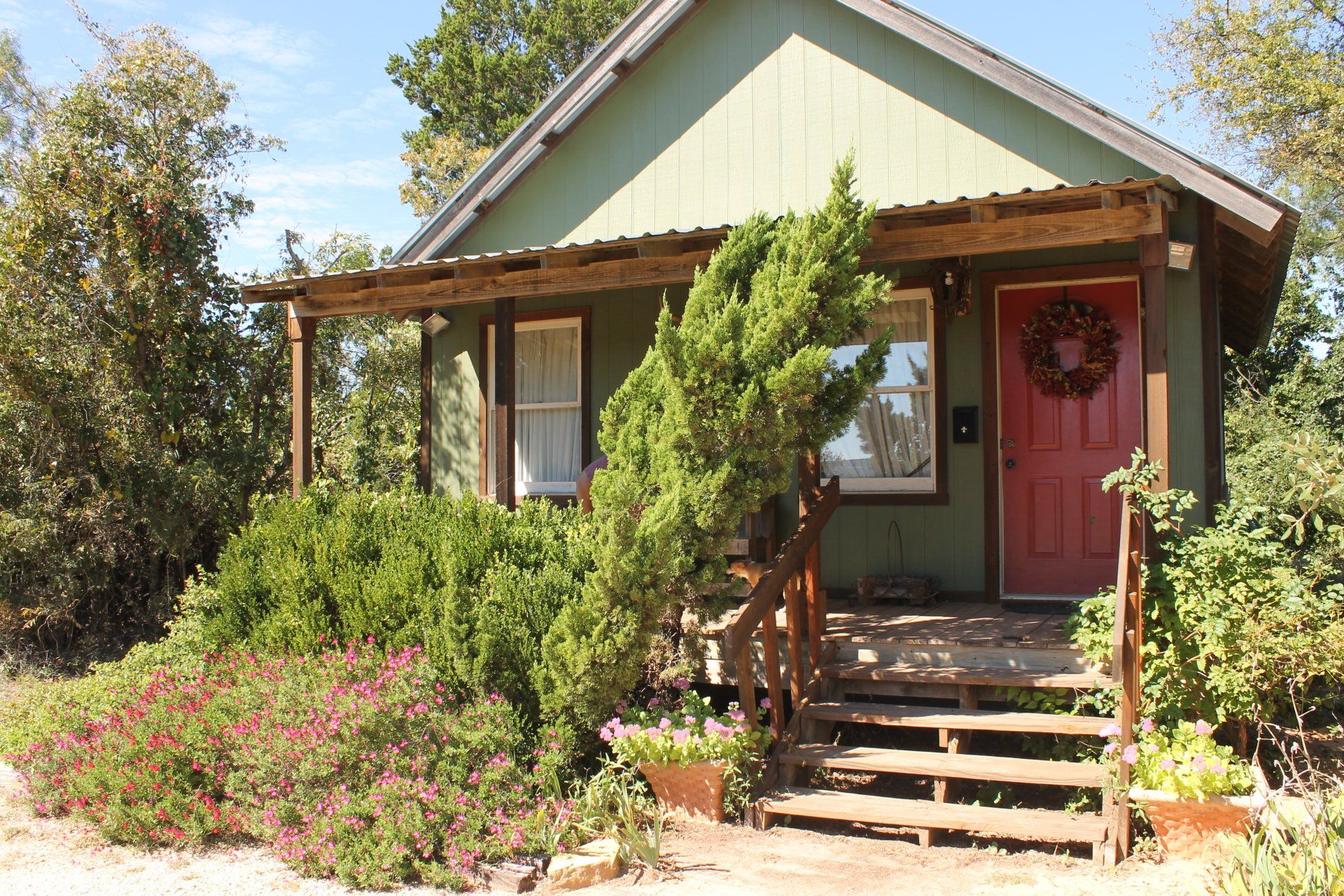 Buffalo Gap Bed & Breakfast Buffalo Gap, TX Photo Gallery