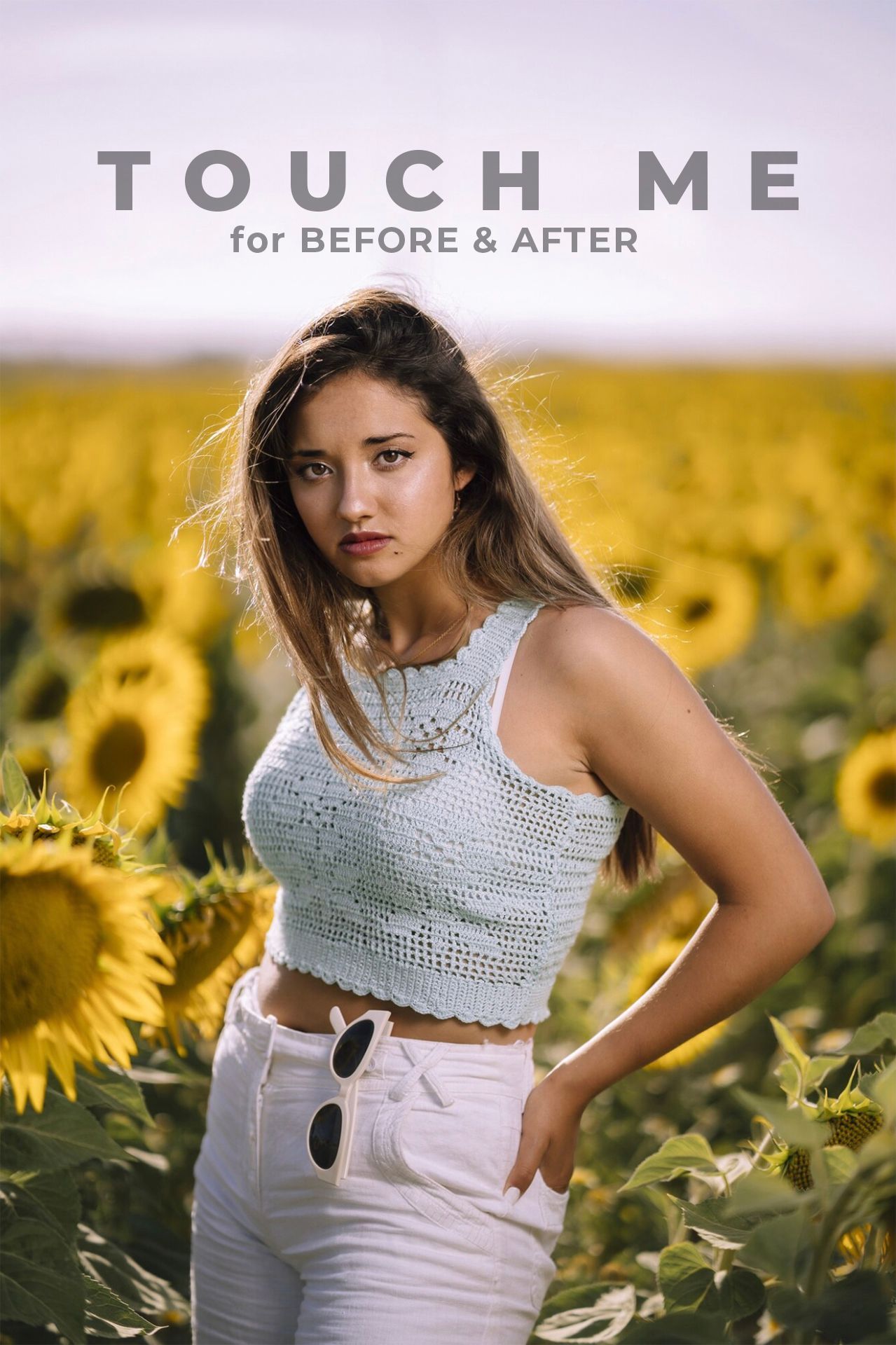 After Skin Retouch &
