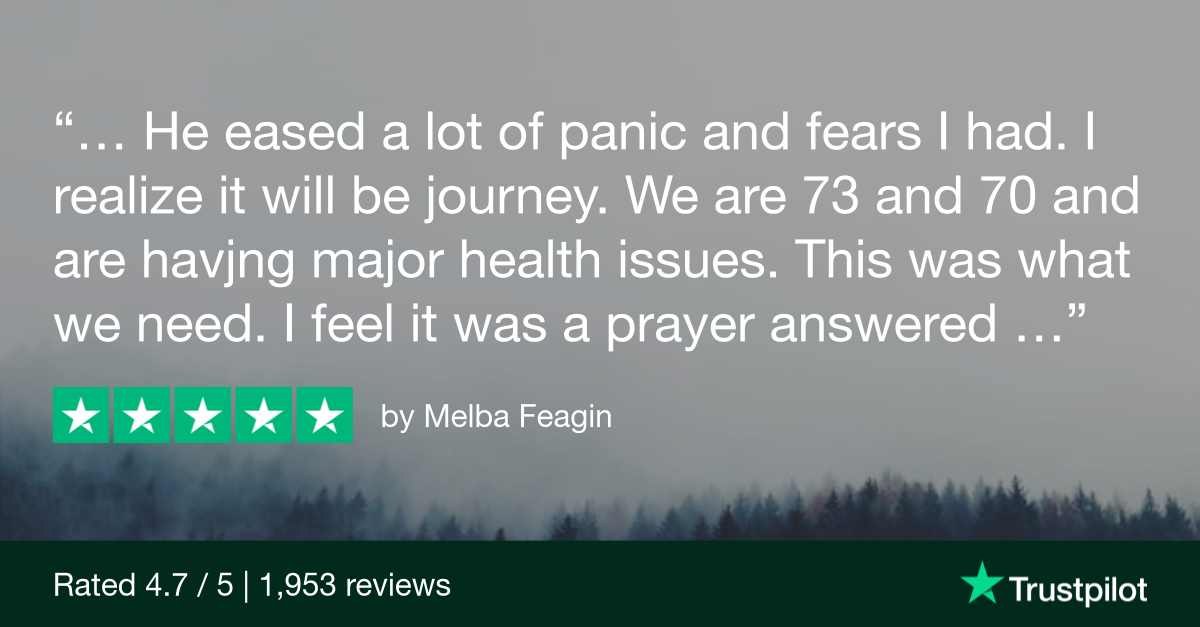 Melba gives 5 stars to Delaware Debt Relief, gratitude for much-needed help.