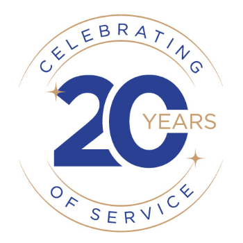 Pacific Debt is celebrating 20 years of service in the debt relief industry.