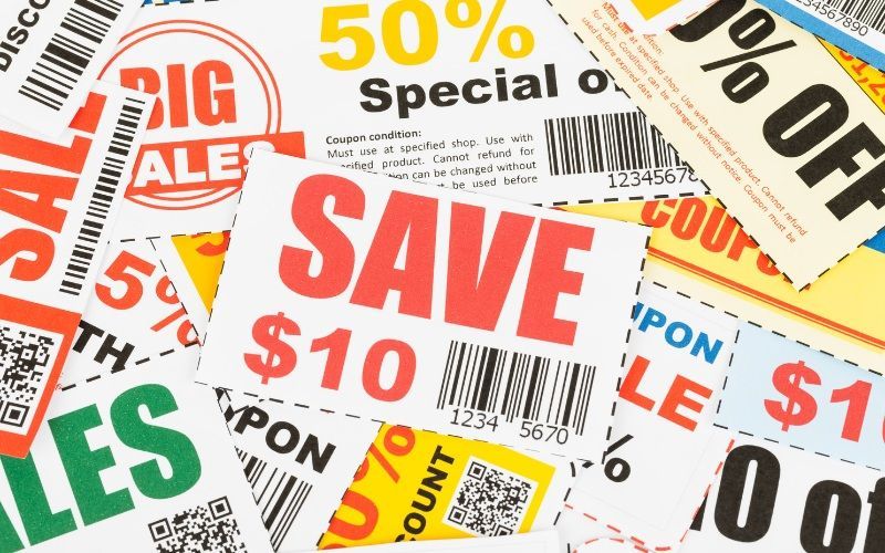 A Novice Couponer's Real-World Experience