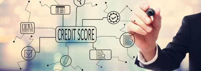 How to raise your credit score strategies