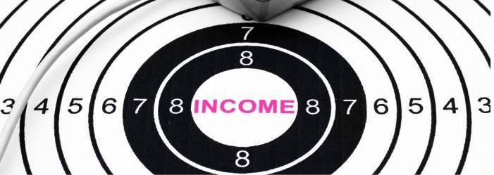 What is the Target Debt-to-Income Ratio?