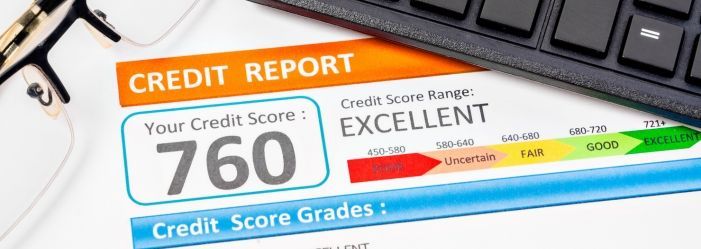 Check your credit reports regularly