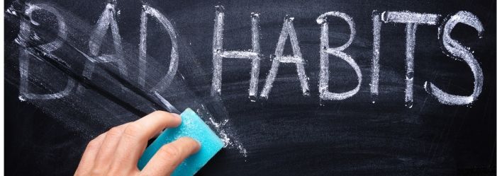 Change Habits That Lead to Debt