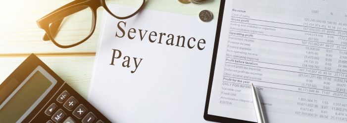 Understanding the Tax Implications Using Your Severance