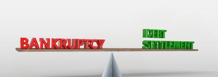 Debt Settlement Vs Bankruptcy: Your Guide To Financial Choices