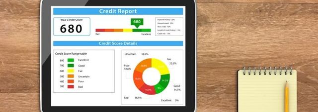 Credit Monitoring Data