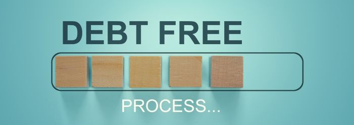 Becoming Debt Free with Pacific Debt