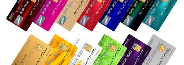 Different Credit Card Types For Different Reasons