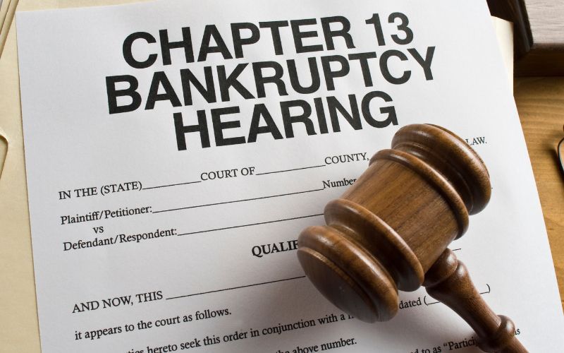 How Chapter 13 Works - The Bankruptcy Basics Informational Article