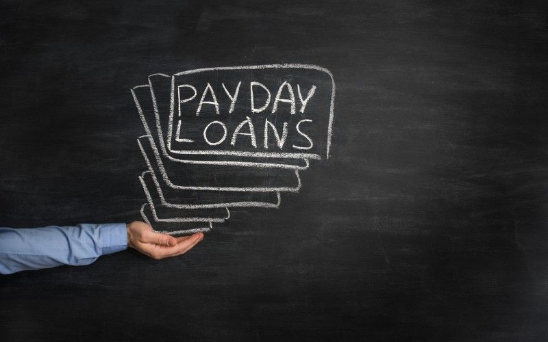 Image representation of payday loan: Uncovering the information lenders often keep from the public