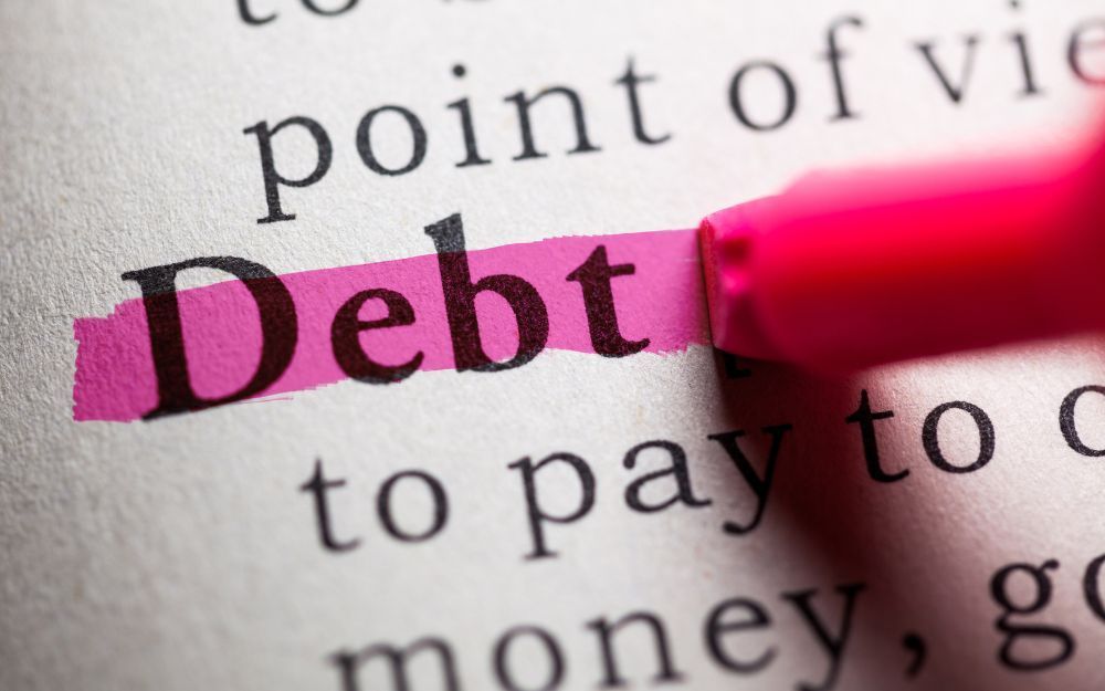 Debt dictionary important finance terms you should know