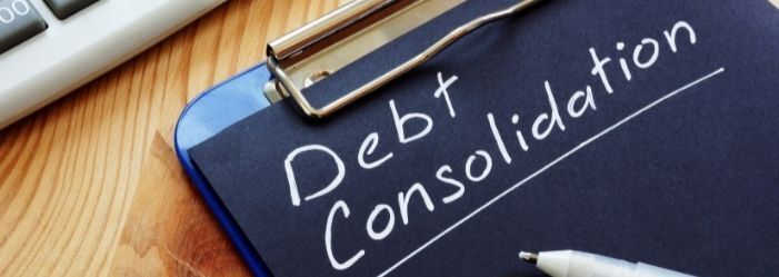 How debt consolidation loans work
