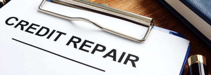 Rebuilding your credit report after a bankruptcy
