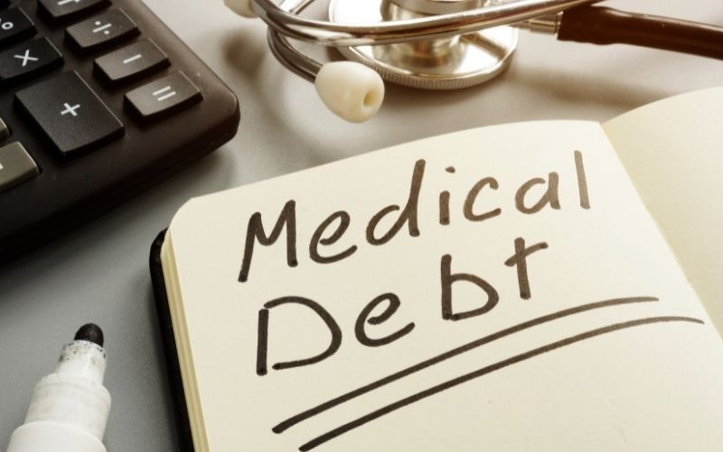 Learn how you can consolidate your medical bills article