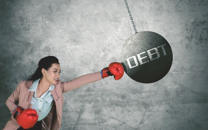 Learn about the debt relief facts and secrets