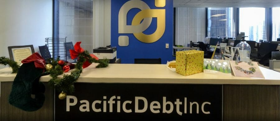 Pacific Debt Relief Program