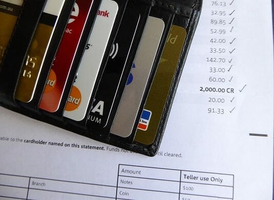 Should You File Bankruptcy Because You Can’t Pay Your Credit Card Bills?