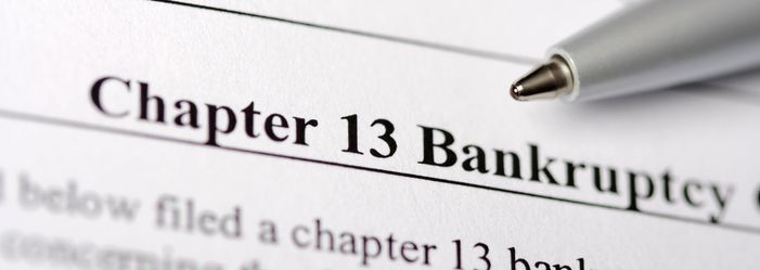 Texas Chapter 13 Bankruptcy Information