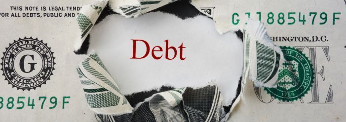 What is Unsecured Debt