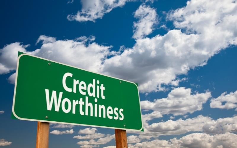 Is Credit Score The Same as Credit Worthiness Article