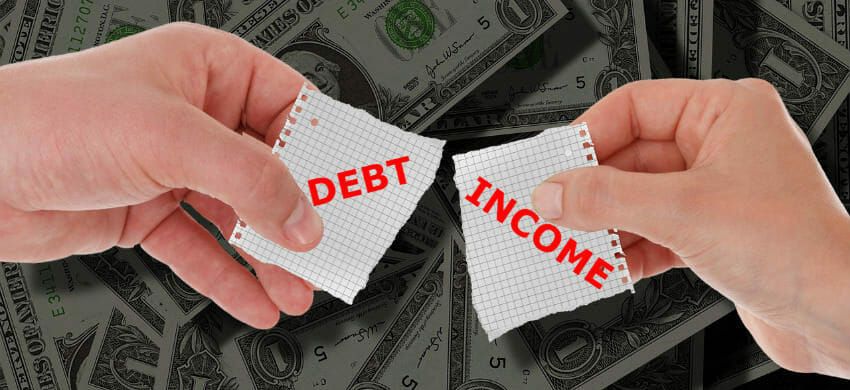 What Does Debt To Income Ratio Mean And What Should Yours Be