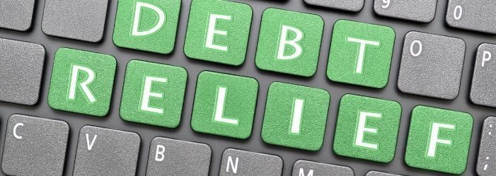 Debt relief facts that can help you