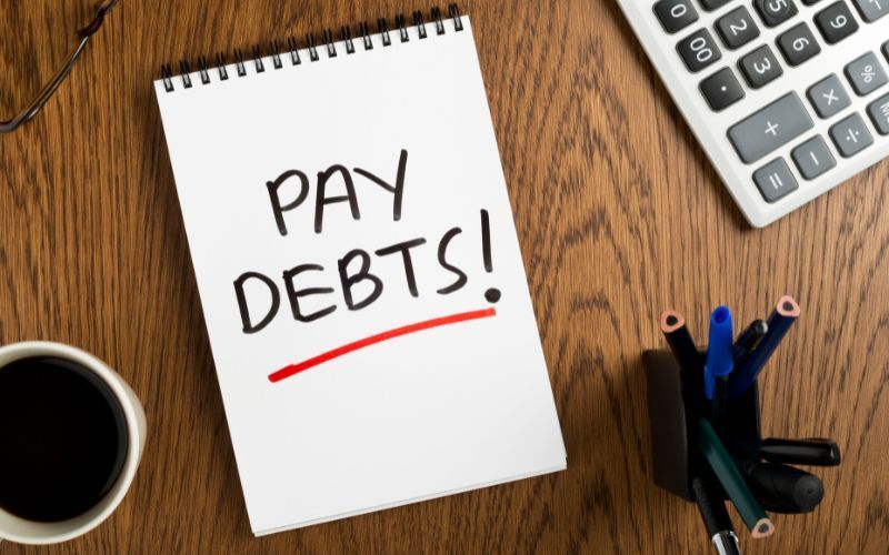 Tips On How To Pay Off Debts
