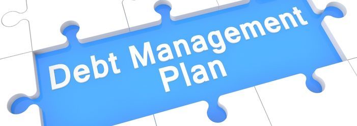 What is a debt managment plan?