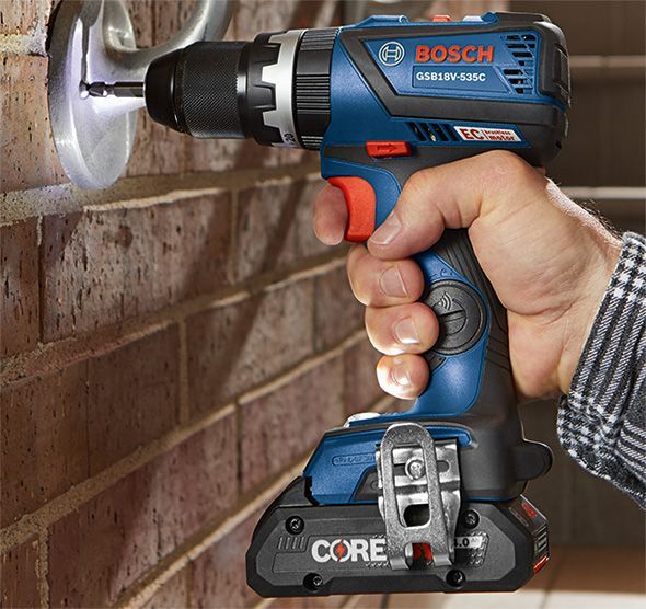 Taladros y rotomartillos