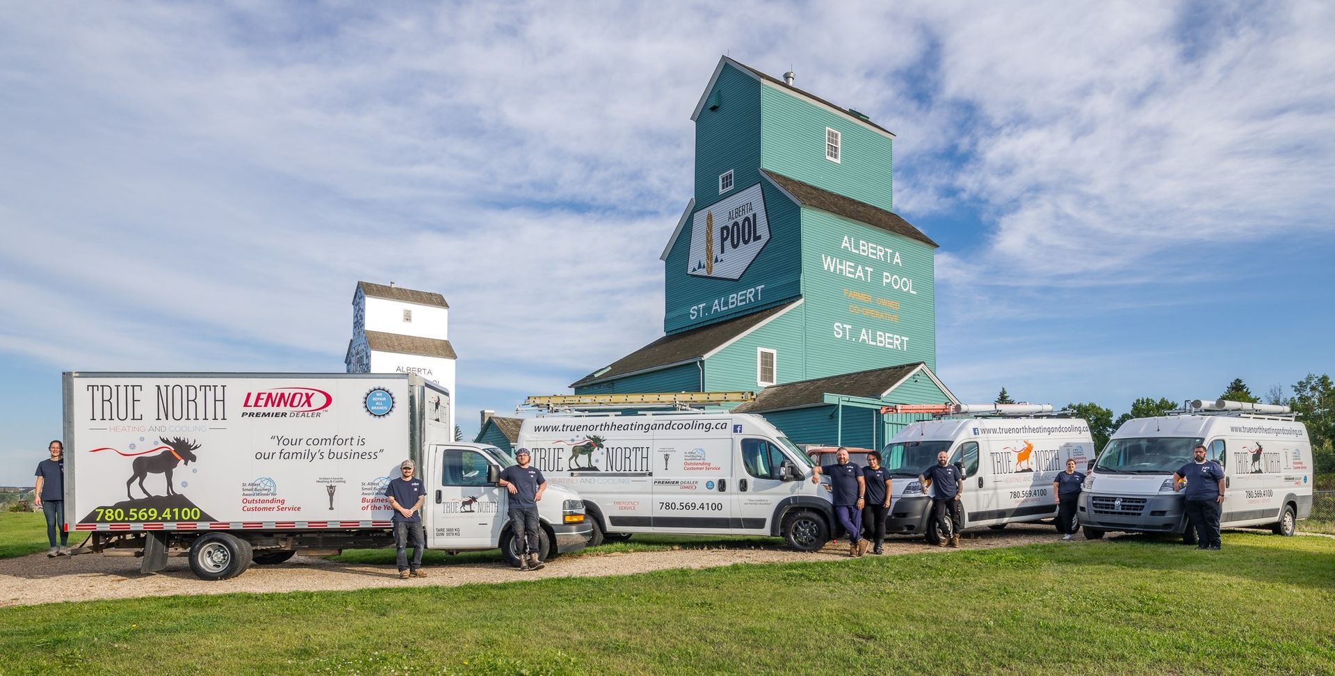 true north heating and cooling St. Albert